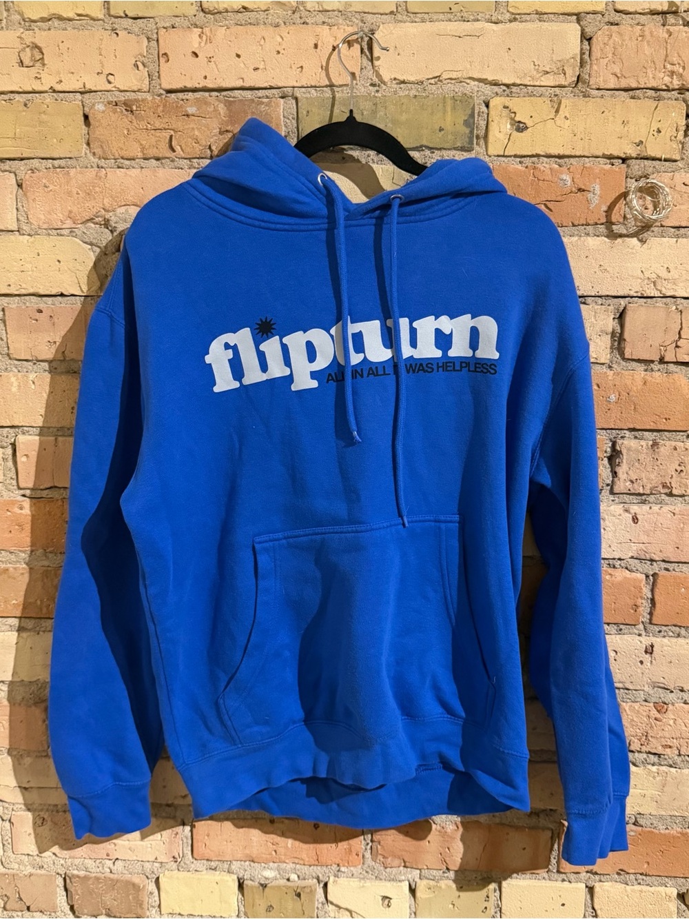 Flipturn hoodie